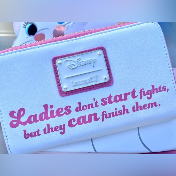 The Aristocats Marie🎀Backpack Set - Picture 6 of 13